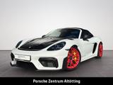 Porsche Boxster (718) Spyder RS | Weissach-Paket | PCCB - Porsche Jahreswagen