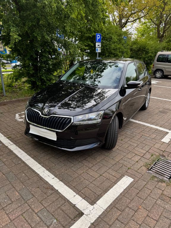 Image of Skoda Fabia