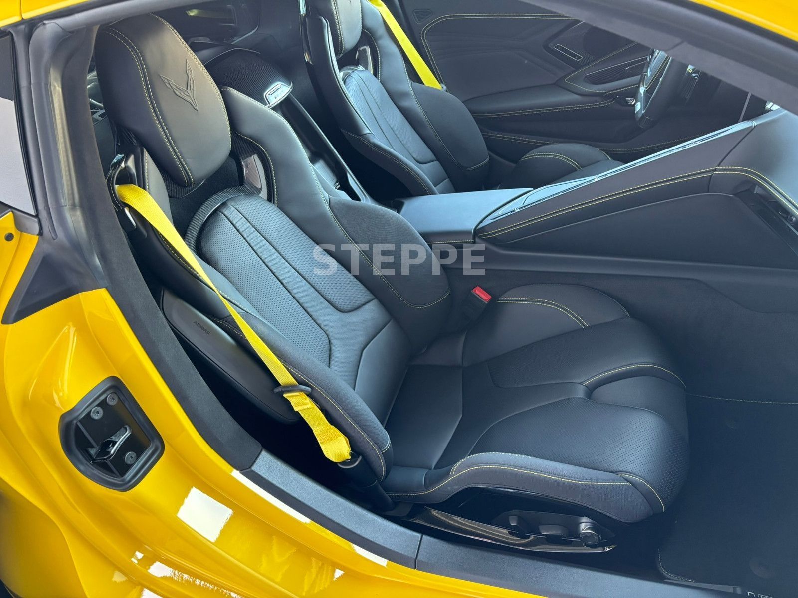 Corvette C8 E-Ray 3LZ Coupe EU-Mod Herst.Garantie