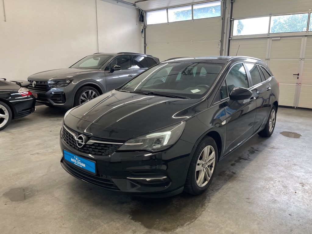 2021 Opel Astra