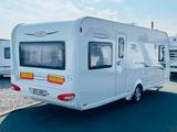 LMC MAESTRO 552 D FRANZ.BETT DUSCHE MOVER SAT TV - LMC Wohnwagen