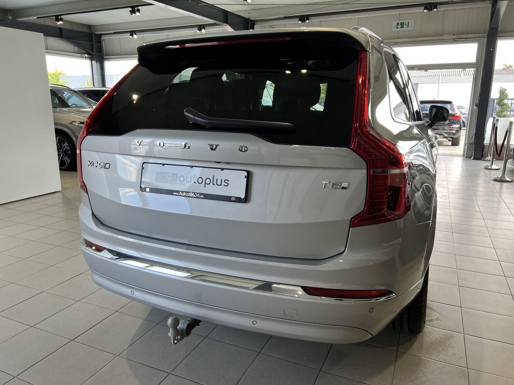 Volvo XC90 T8 Plus Bright Recharge AWD FourC AHK B&W