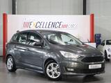 Ford C-Max 1.0 EB BUSINESS EDITION / 1.HAND / ABN.AHK - Ford C-Max mit Benzin-Antrieb: Kleinbus, 1.0