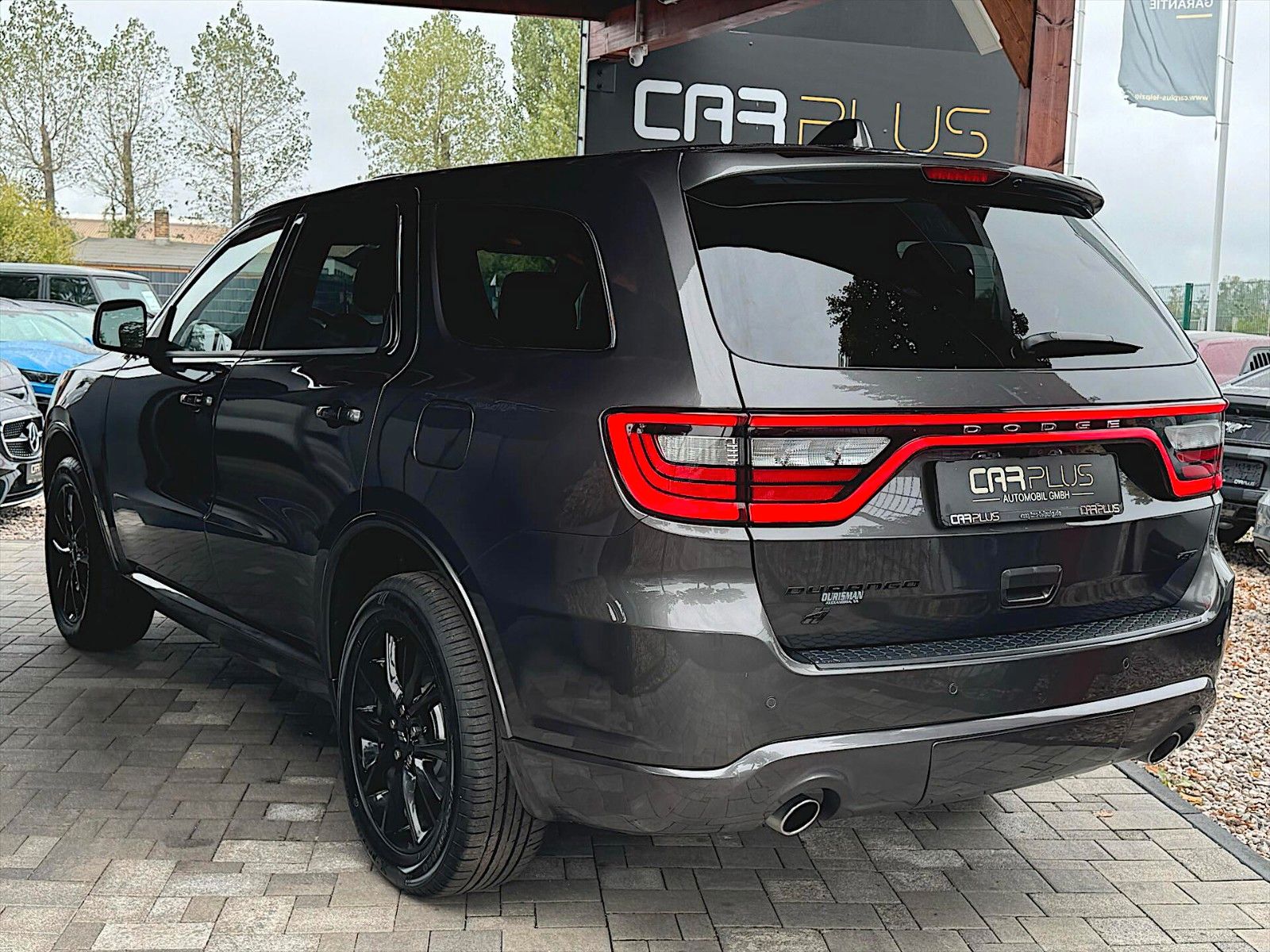 Fahrzeugabbildung Dodge Durango 3.6 V6 4x4 GT Sport Night Edition 20''