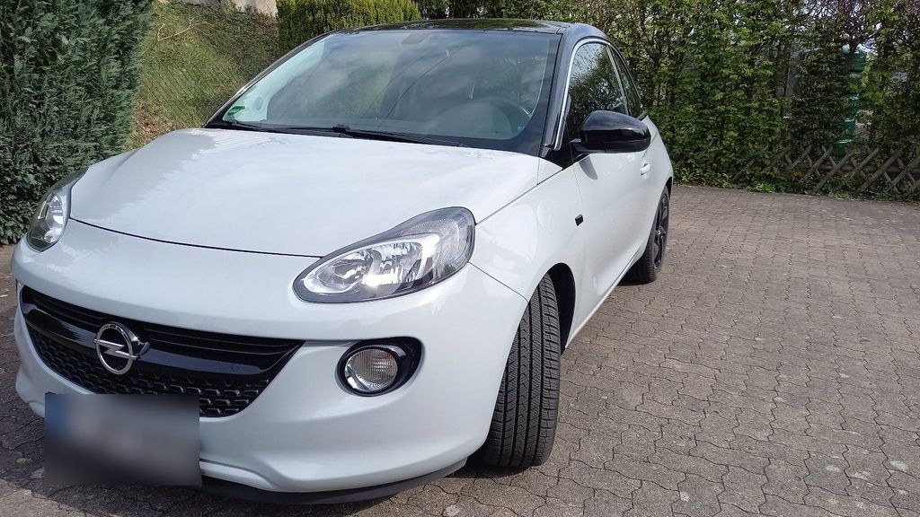 Image of Opel Adam