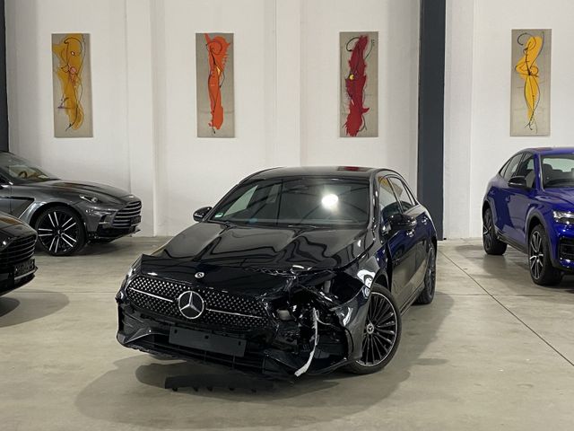 Mercedes-Benz A 250 e AMG-Line Advanced/´19/Night/M-Beam/
