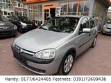 Opel Corsa 1.2 16V KLIMA/SHZ/el.FH/ZV mit FB/ALU - Opel Corsa: A 16v