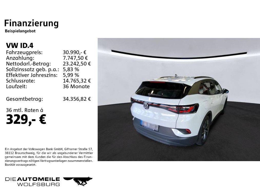 Volkswagen ID.4 Pro Performance imagem 2