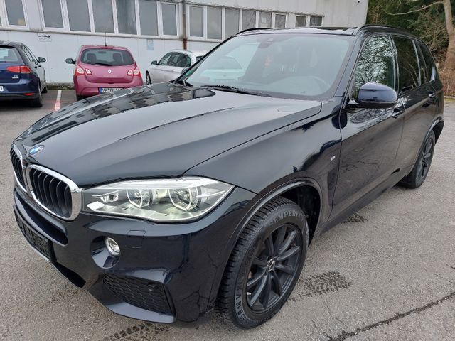 BMW X5 Baureihe X5 xDrive30d*M-PAKIET*ALCANTARA