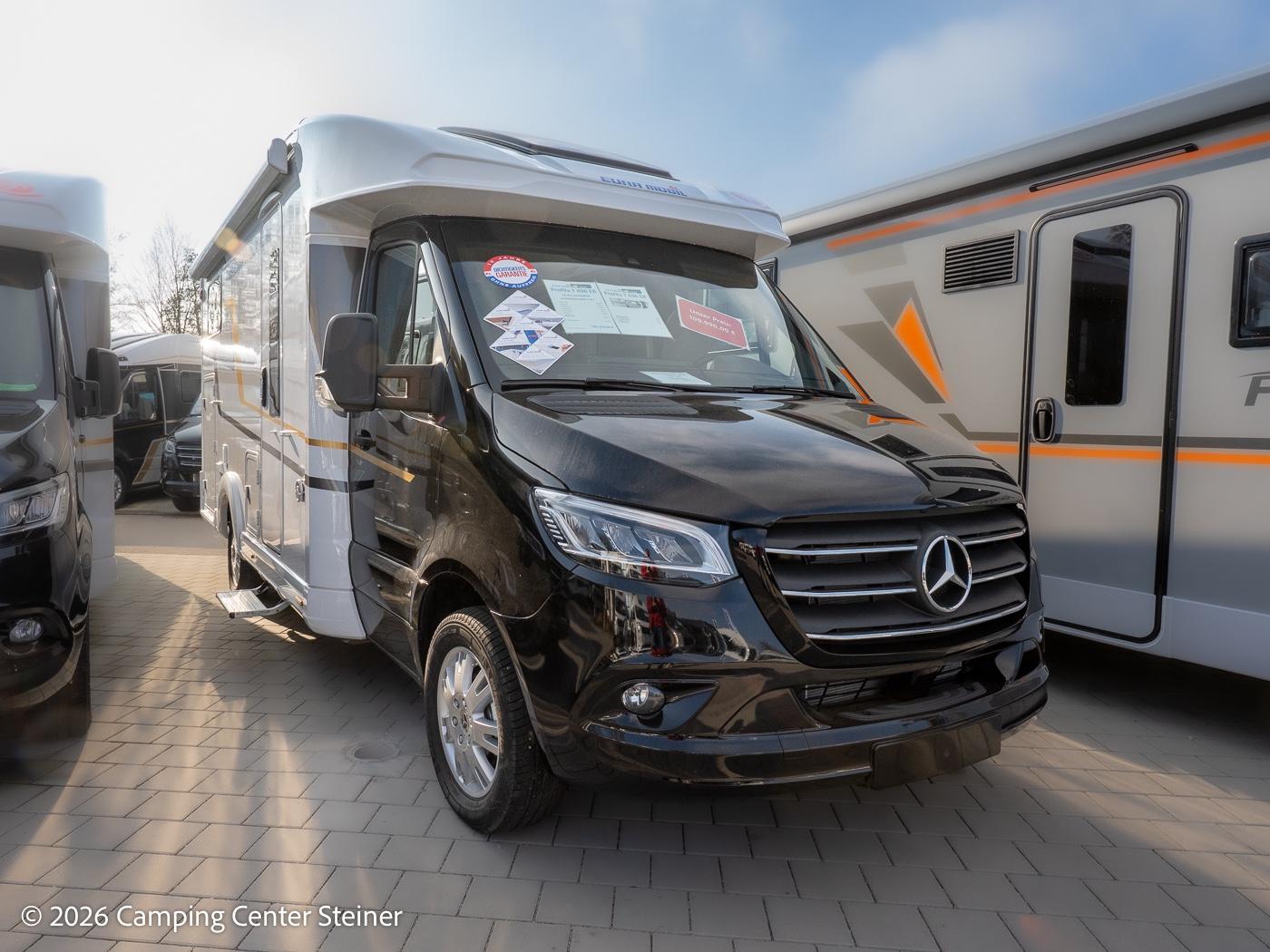 Eura Mobil T 696 EB