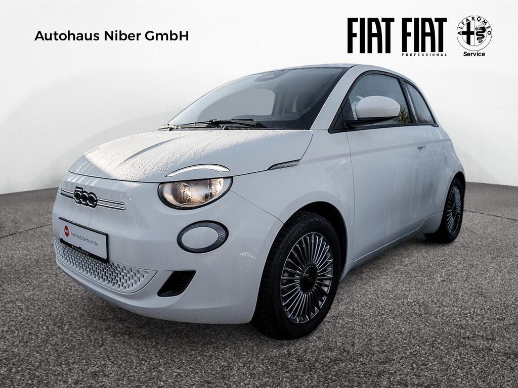 Fiat 500e Base 42 kWh KLIMAAUTOMATIK CARPLAY TEMPOM.