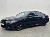BMW M5 Limousine xDrive/SPORT-ABG/KERAMIK/KEIN OPF! - BMW M5: Sport