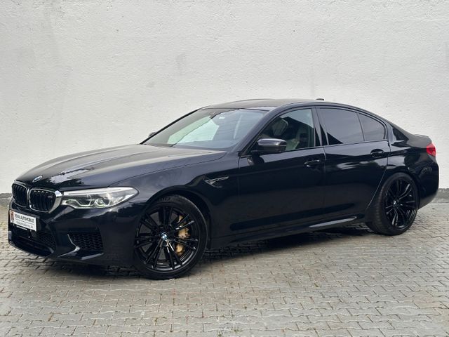 BMW M5 Limousine xDrive/SPORT-ABG/KERAMIK/KEIN OPF!