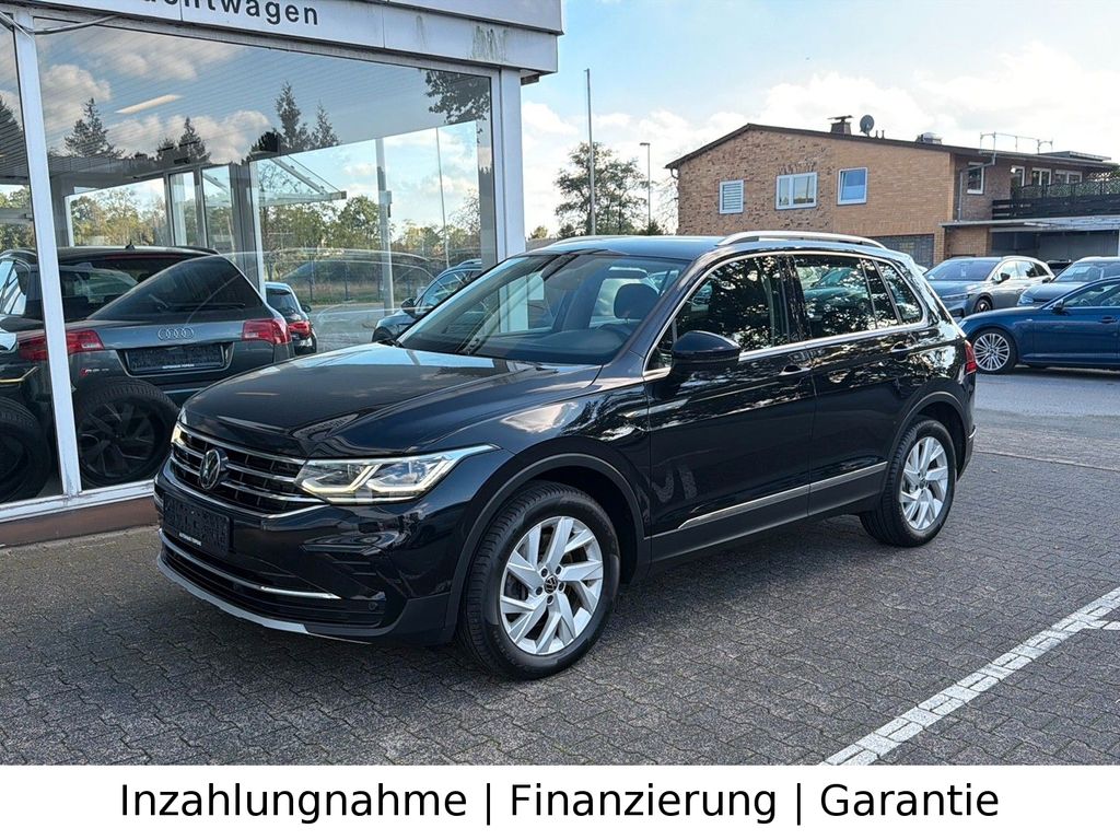 Image of Volkswagen Tiguan