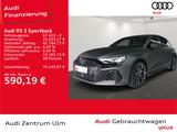 Audi RS3 Sportback MATT SCHALENSITZE RS-AGA 5J.GAR. - Audi RS3 in Bremen