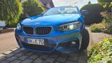 BMW 228i Cabrio M-Sport, H/K, AHK, 1 Jahr Garantie!! - BMW: Cabrio, 1cabrio
