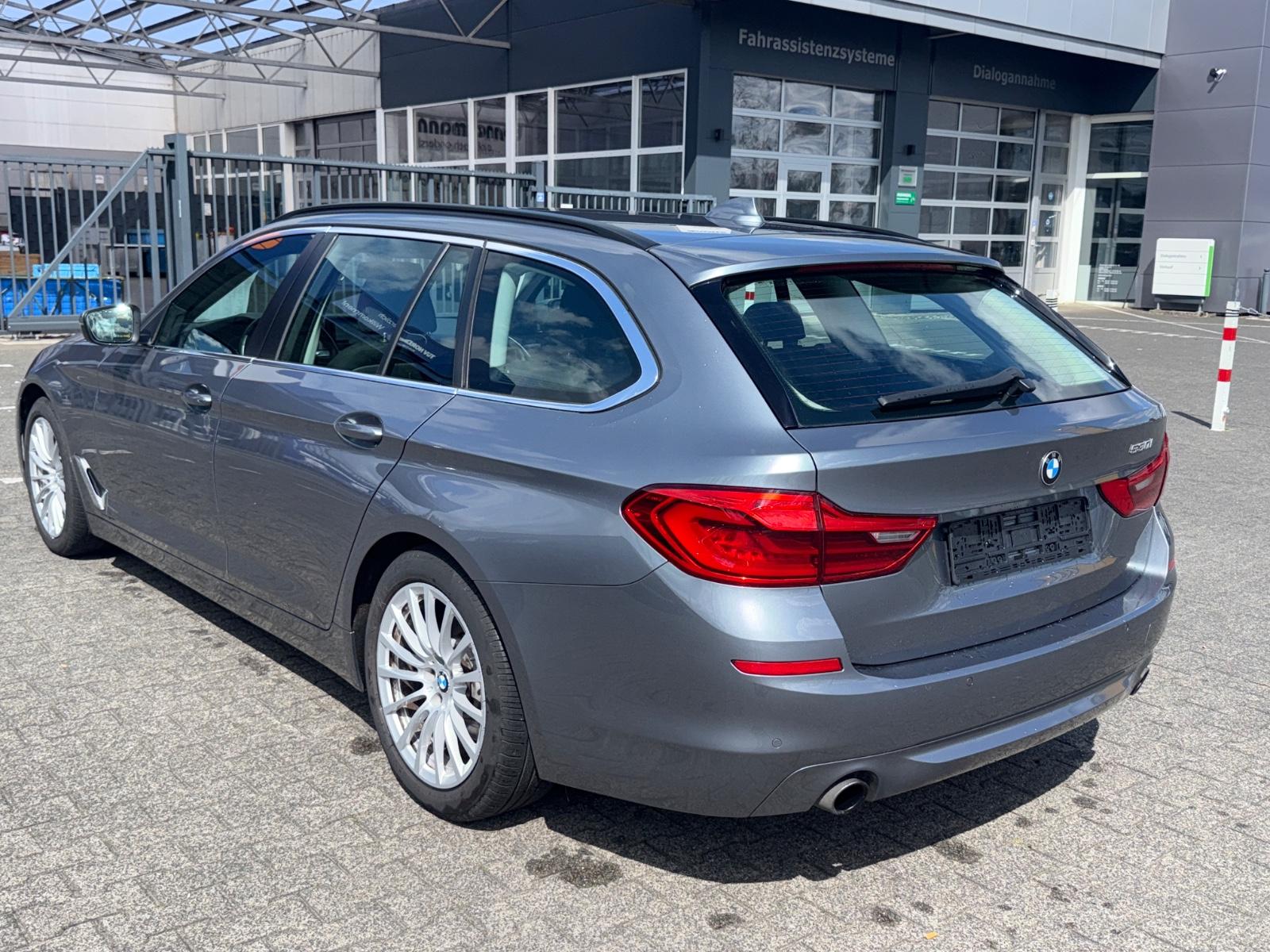 BMW 530i 5 Touring/Navi Prof./LED/HUD/