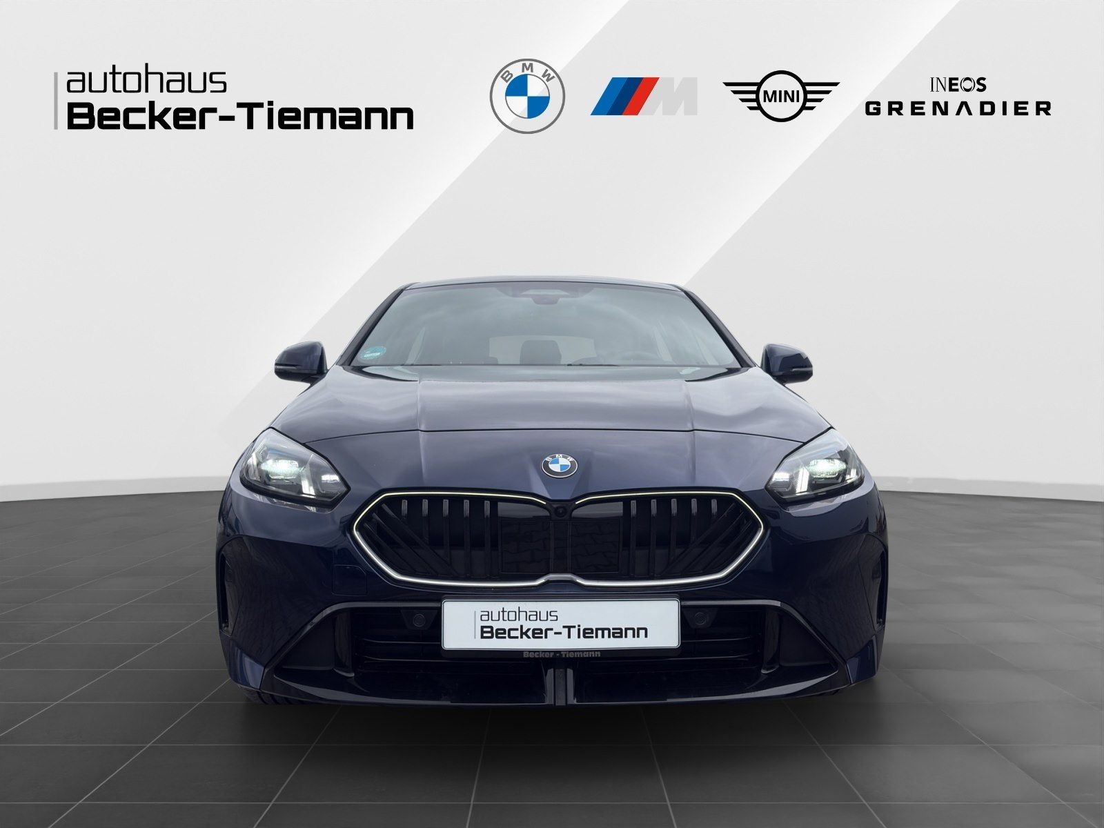 BMW 120 - Bild 2