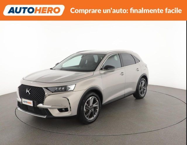 Image of DS Automobiles DS7 (Crossback)