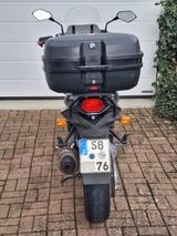 BMW F 650 Scaver - BMW 650 S