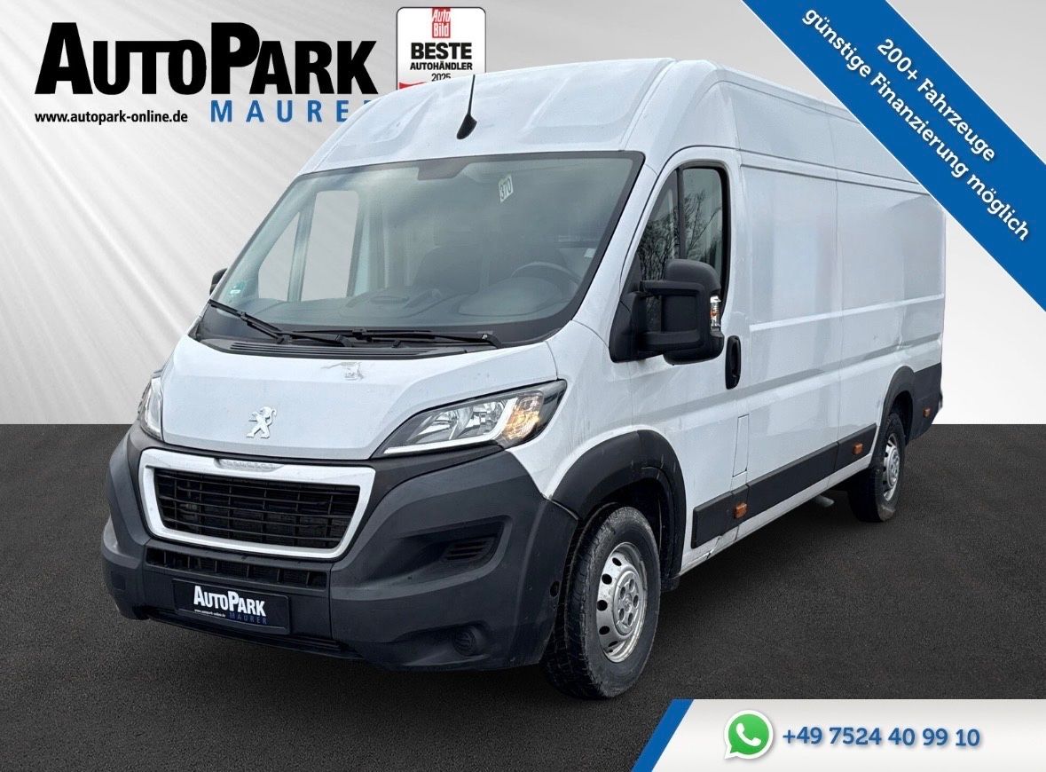Peugeot Boxer - 1