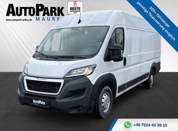 Peugeot Boxer - 1