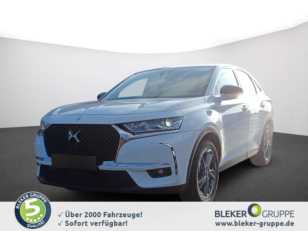 DS DS7 Crossback