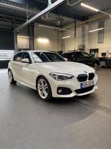 BMW 116i M-Paket / LED-Scheinwerfer  - BMW 116: 116i M Paket