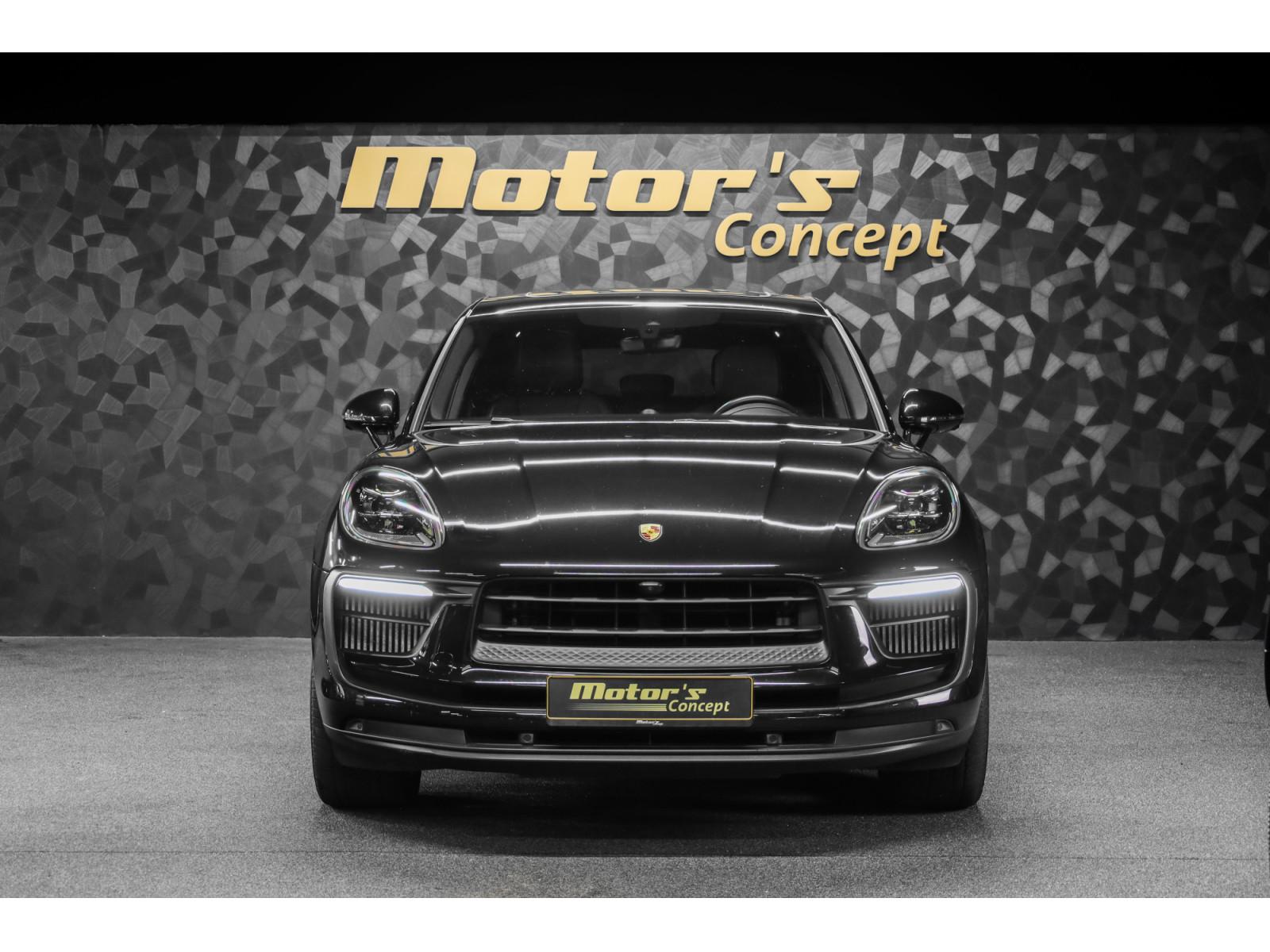 Porsche Macan III S