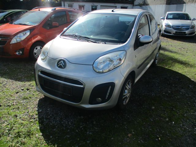 Citroën C1 1.0 , 1. Hand, Klima