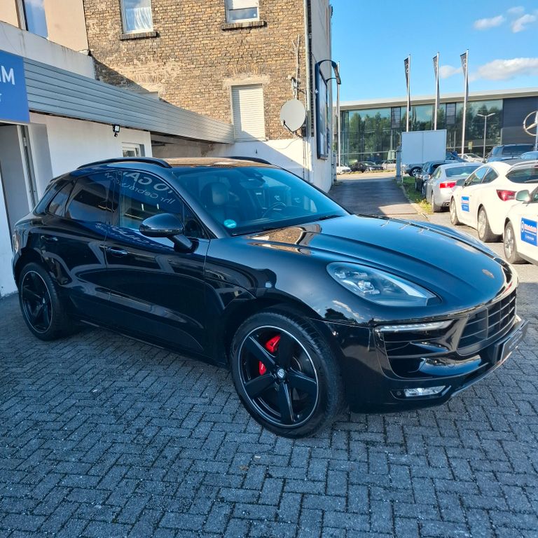 Image of Porsche Macan