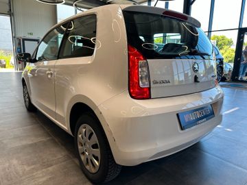 MYAUTOCENTER – Gebraucht- und Jahreswagen mit Werkstattservice in Pfaffenhofen Skoda Citigo *Navi*Klima*Sitzheizung*Erdgas*
