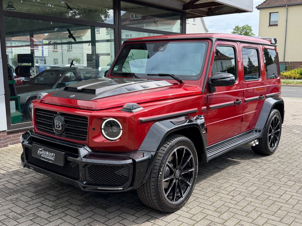 Image of Mercedes-Benz G 500