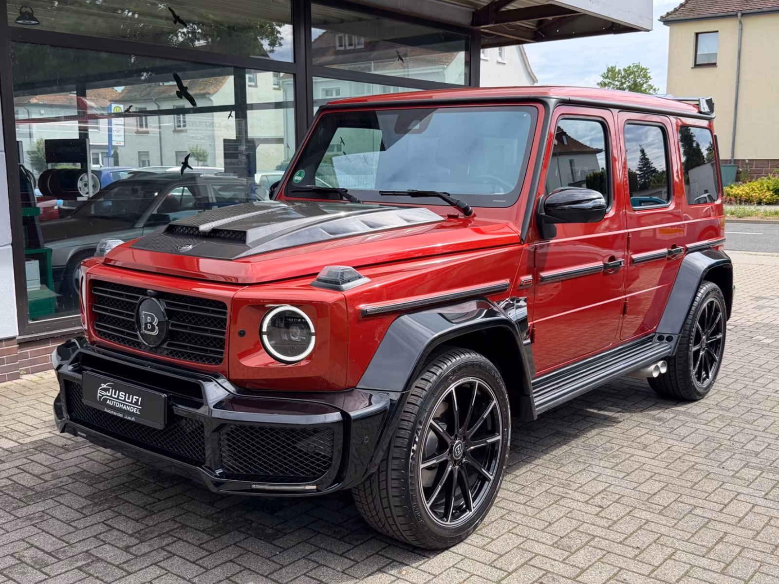 Mercedes-Benz G 500 AMG