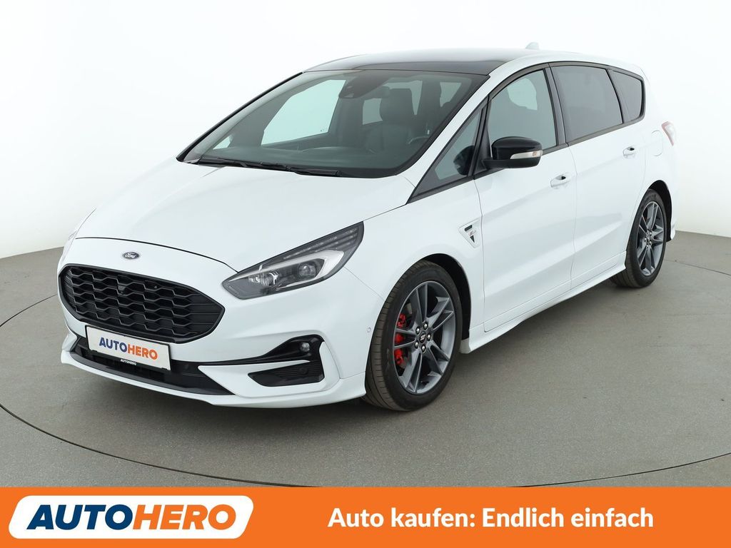 Image of Ford S-Max