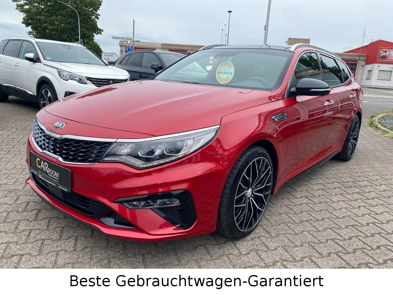 Kia Optima Sportswagon GT-Line*PANO*VOLL*TÜV NEU*