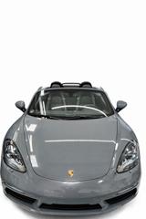 Porsche 718 Boxster S (kein OPF!) Approved bis 03/27 - Porsche Boxster: 718