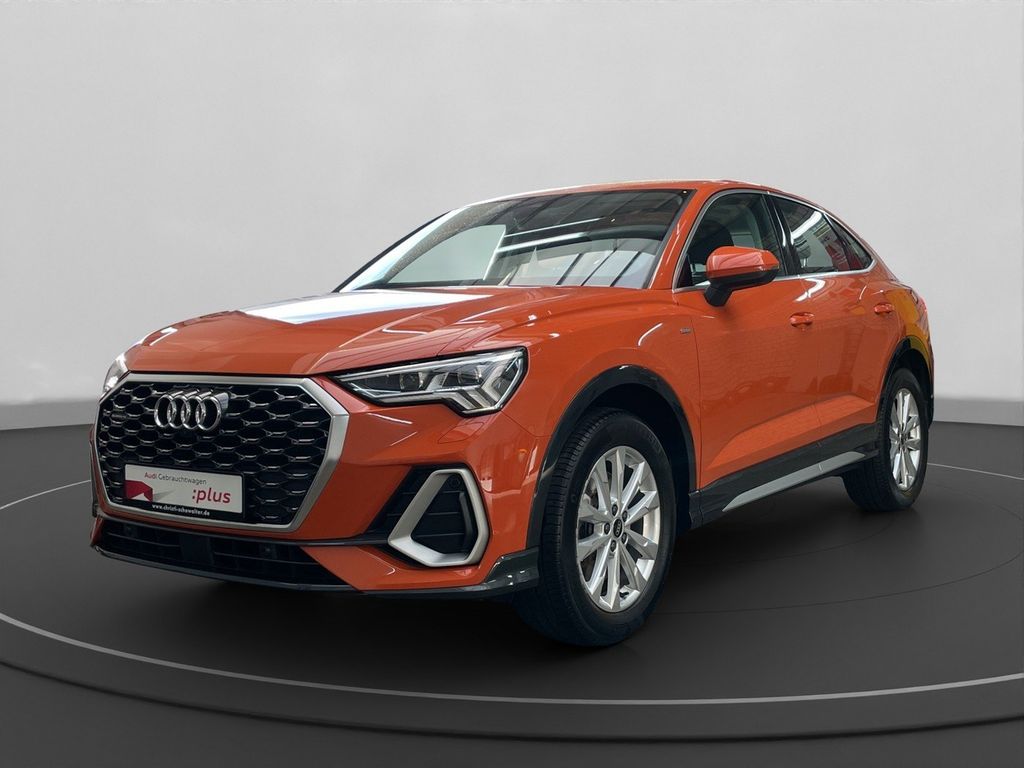 Image of Audi Q3