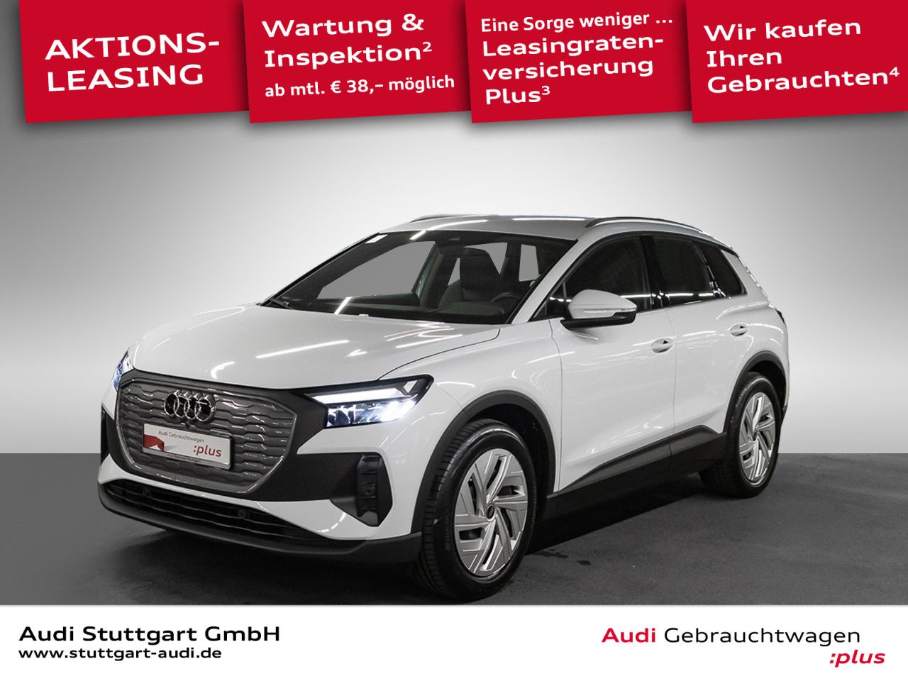 Audi Q4 45 e-tron