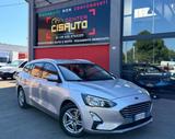 Ford Focus 1.5 EcoBlue 120 CV SW Business - Behindertengerechte Ford Focus