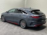 Kia ProCeed 1.6 T-GDI GT | LED NAVI DAB KAMERA ALARM - graue Kia pro cee'd / ProCeed