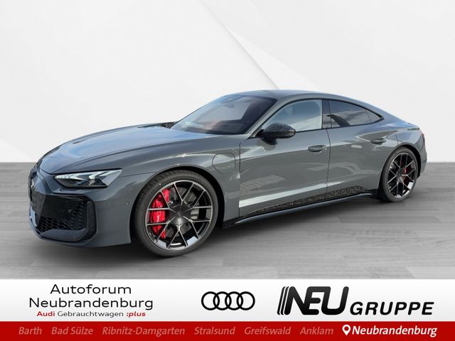 Audi RS e-tron GT performance quattro 550 kW