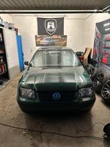 Volkswagen Vw Bora 1.9 Tdi Gewinde gepflegt - Volkswagen Bora: TDI