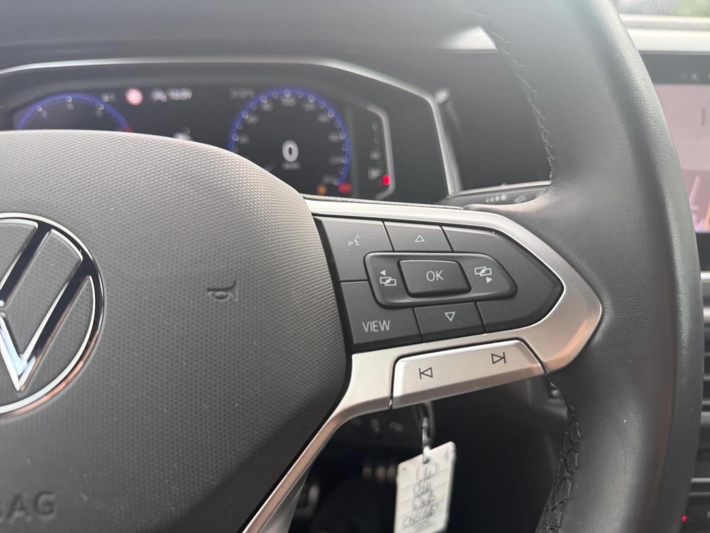 Volkswagen Polo VI R-Line 1.0 TSI El. Panodach Navi, миниатюра 28