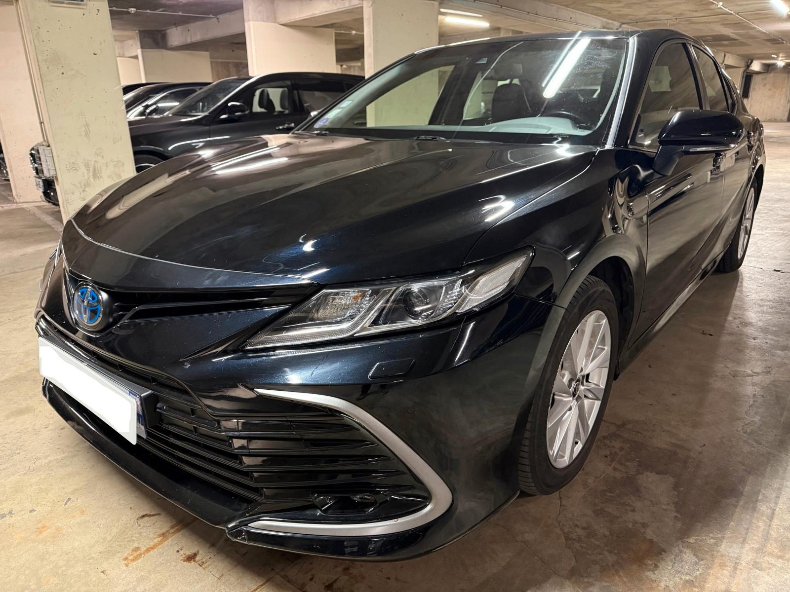 Toyota CAMRY 2.5 HYBRIDE 218CH DYNAMIC BUSINESS