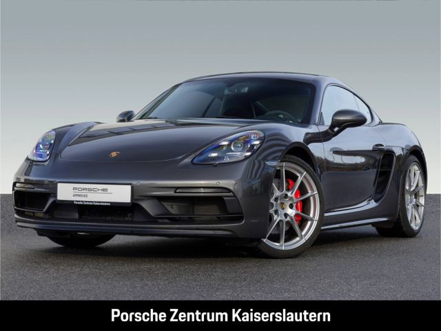 Porsche Cayman EU6d GTS 4.0 BOSE Sportabgas Sportsitze