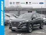 Hyundai Tucson 1.6 DCT 4WD Premium AHK NAVI LED PANO PDC - Hyundai TUCSON: Automatik