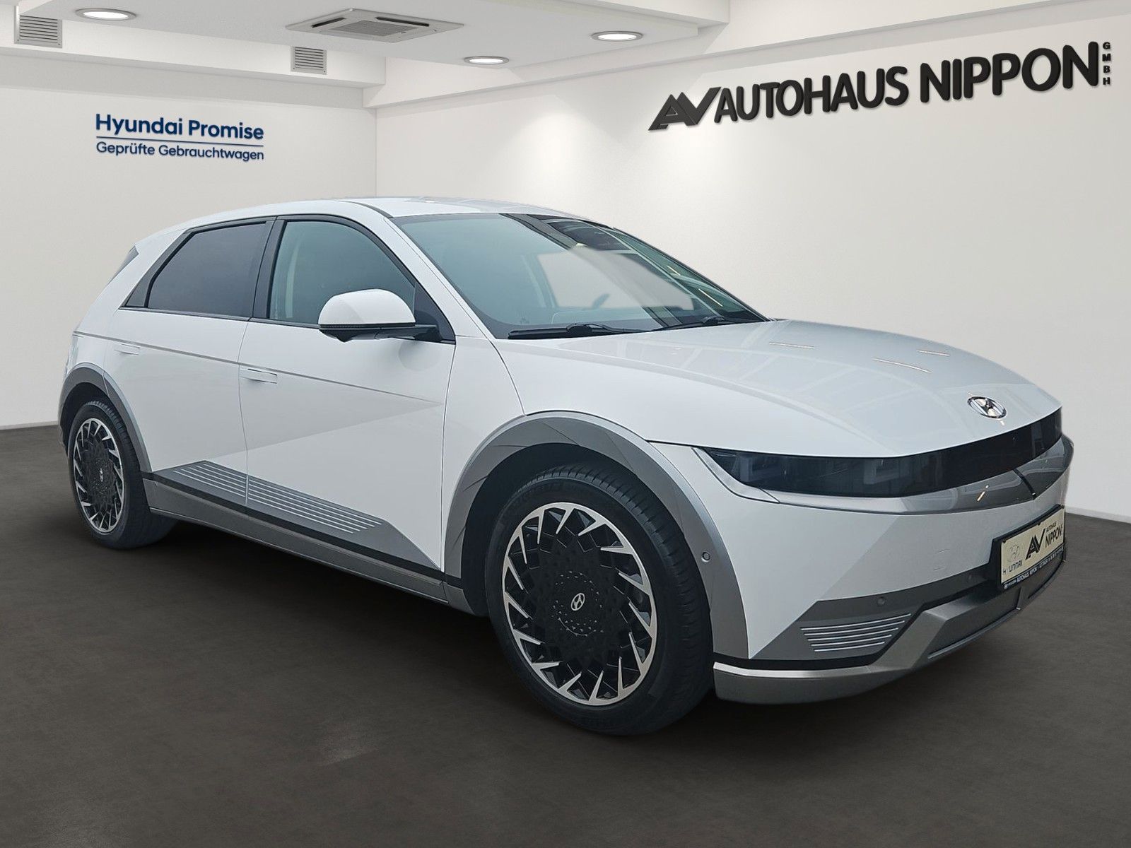 Hyundai IONIQ Ioniq 5 Uniq Elektro imagem 3