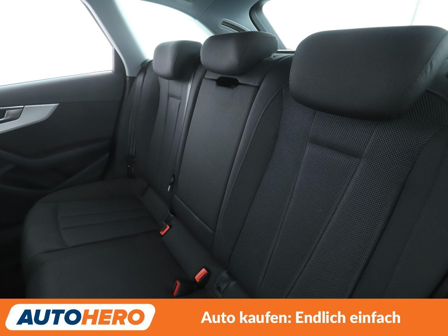 Audi A4 35 TDI advanced Aut.*NAVI*LED*ACC*PDC*SHZ*AHK, миниатюра 13