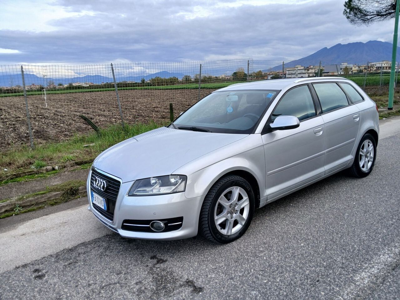Audi A3 - 1